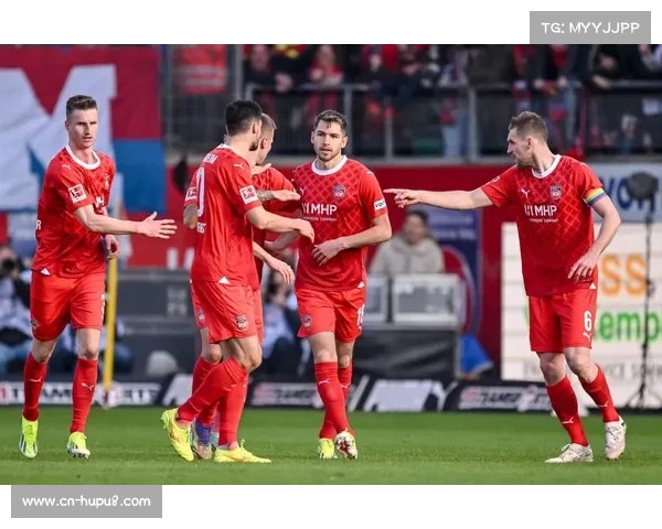 汉堡状态火热客战海登海姆誓取连胜再攀积分榜 汉堡状态火热客战海登海姆誓取连胜再攀积分榜